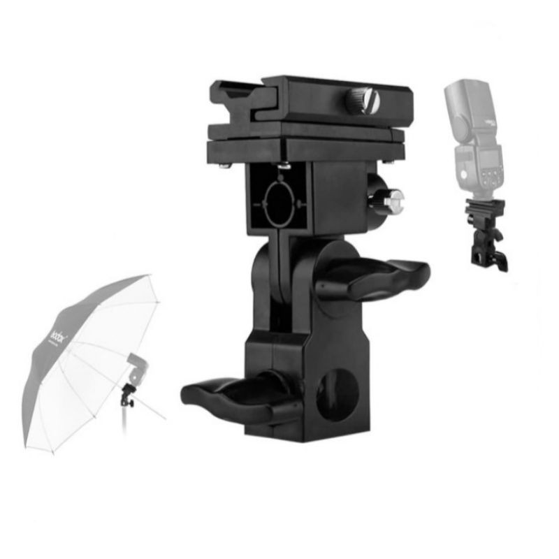 FLASH HOT SHOE UMBRELLA