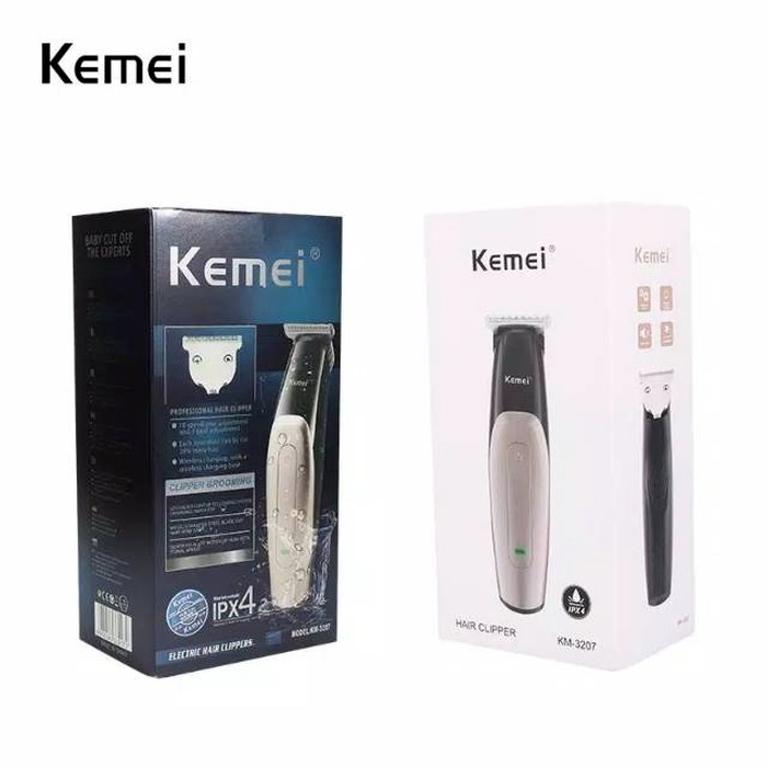 alat cukur rambut pria kemei 3207