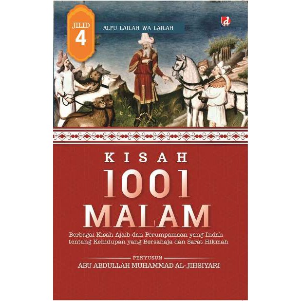

KISAH 1001 MALAM JILID 4