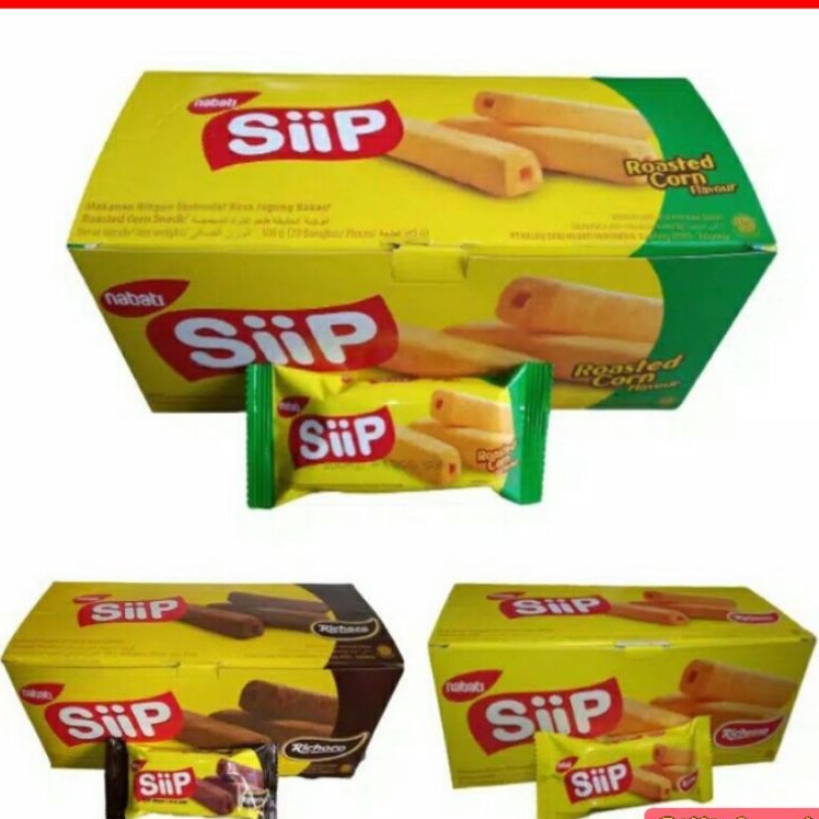 

BIJIAN NABATI SIIP BOX SATUAN/SNACK PARCEL ULTAH