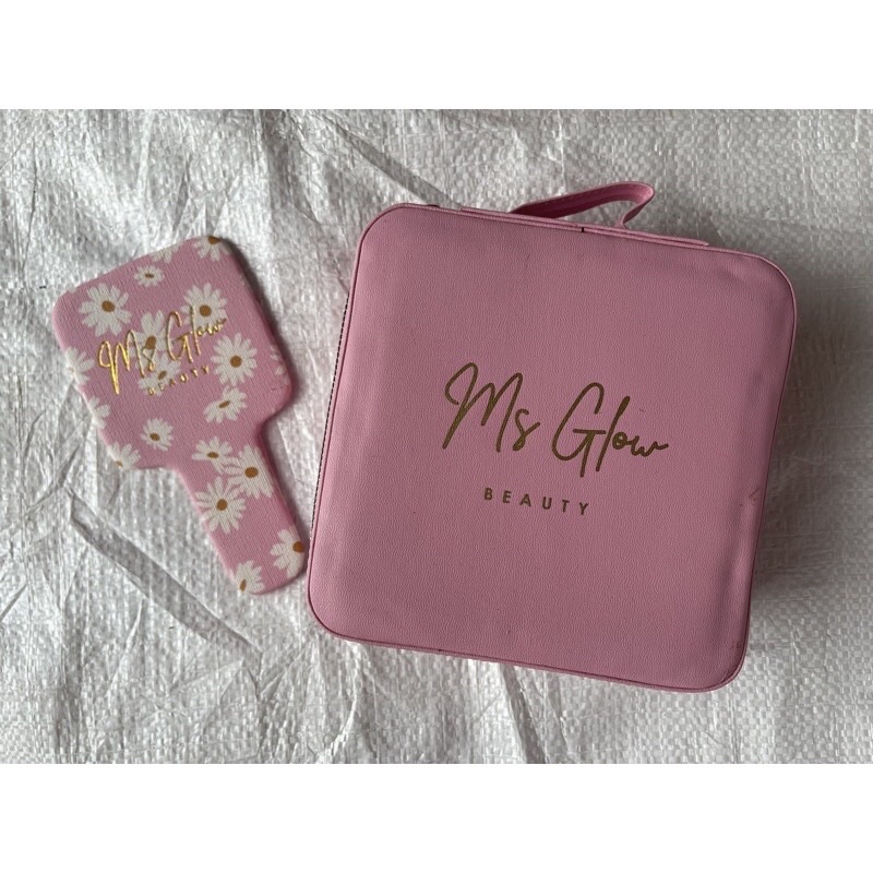 Gift ms glow / box ms glow / kaca ms glow