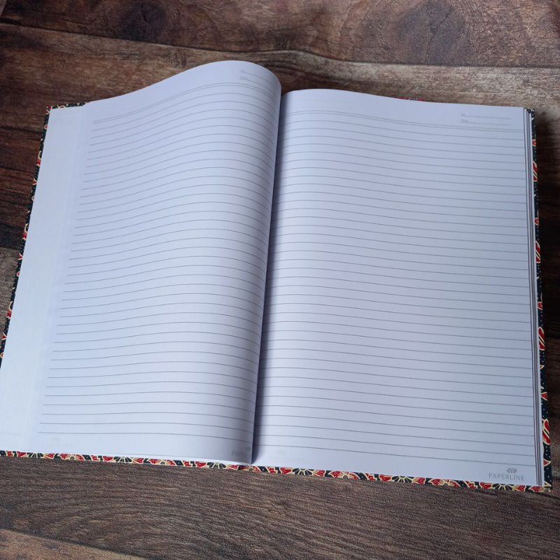 BUKU FOLIO 50 dan 100 lembar/BUKU AKUNTANSI/BUKU KAS/BUKU ARISAN 100 LEMBAR-3