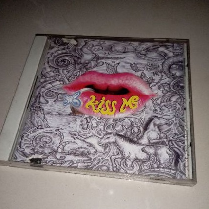 CD Musik SLANK KISS mE