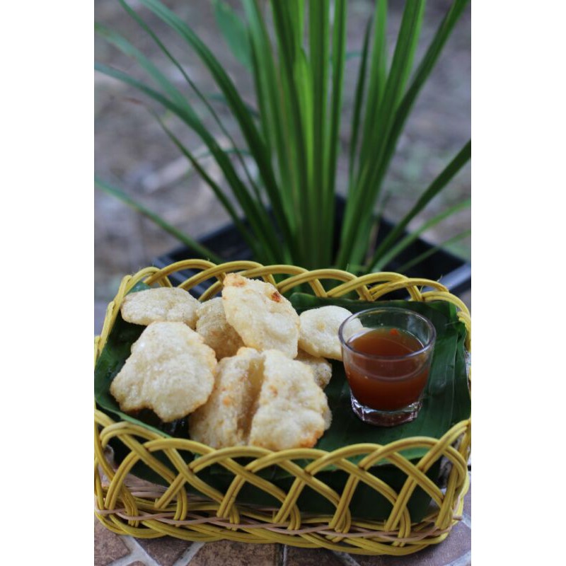 

Cireng frozen gurih enak nagih isi 12
