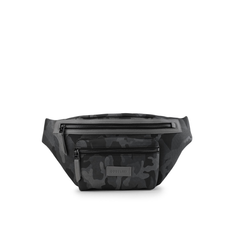 Tas Gobelini ORIGINAL 64296 Tas Pinggang Waist Bag Pria Cowok