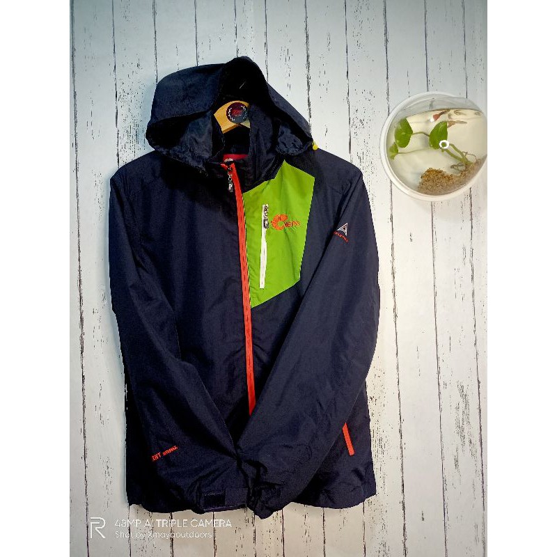 JAKET NEPA XVENT INTERHOL