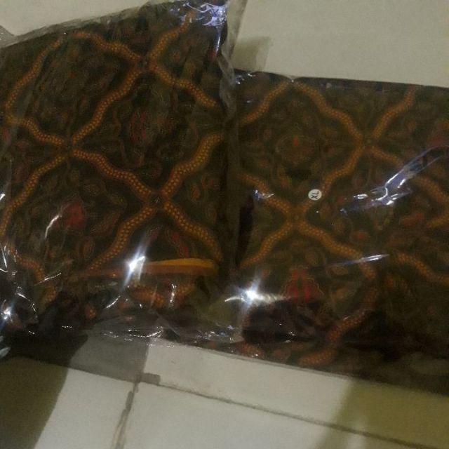 Maura Couple - Sania Ruffle Batik Couple Ori Ndoro Jowi Dnt Garansi Termurah Shopee - Shopashop