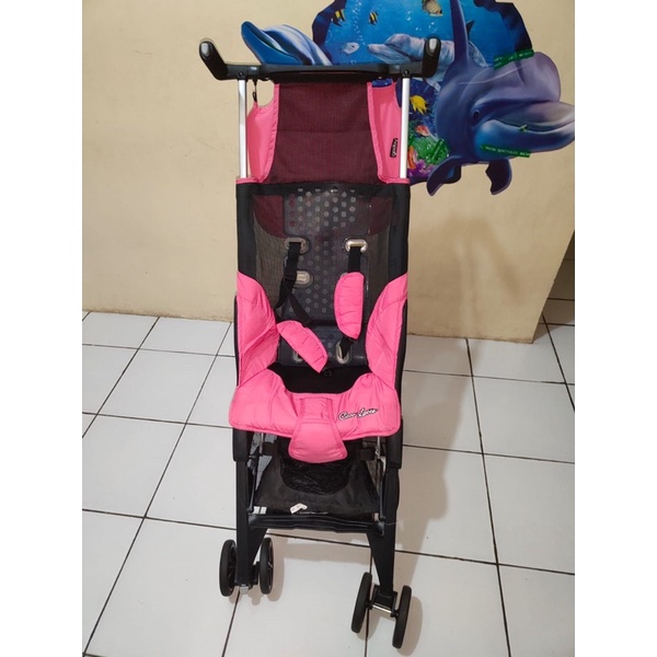 Stroller cocolatte pockit ( preloved )