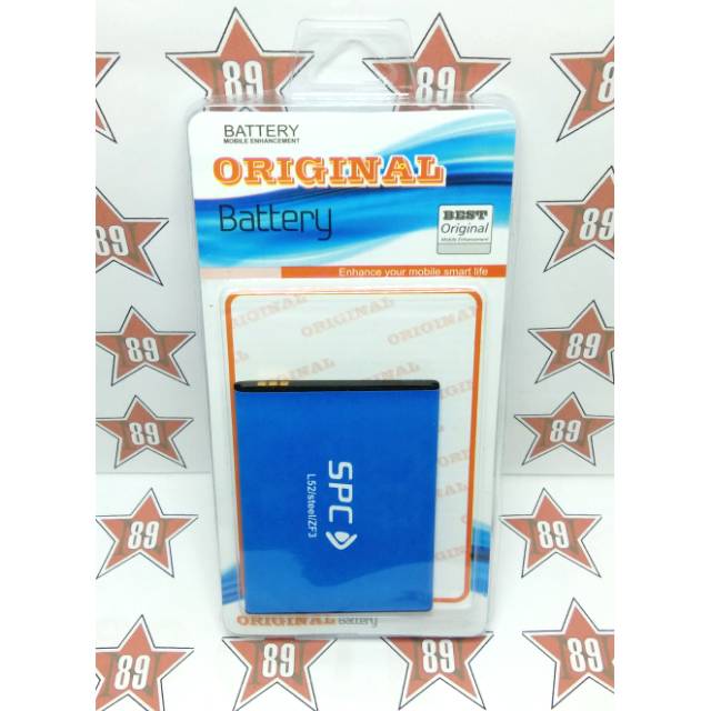 Battery batre SPC L52 steel - ZF3