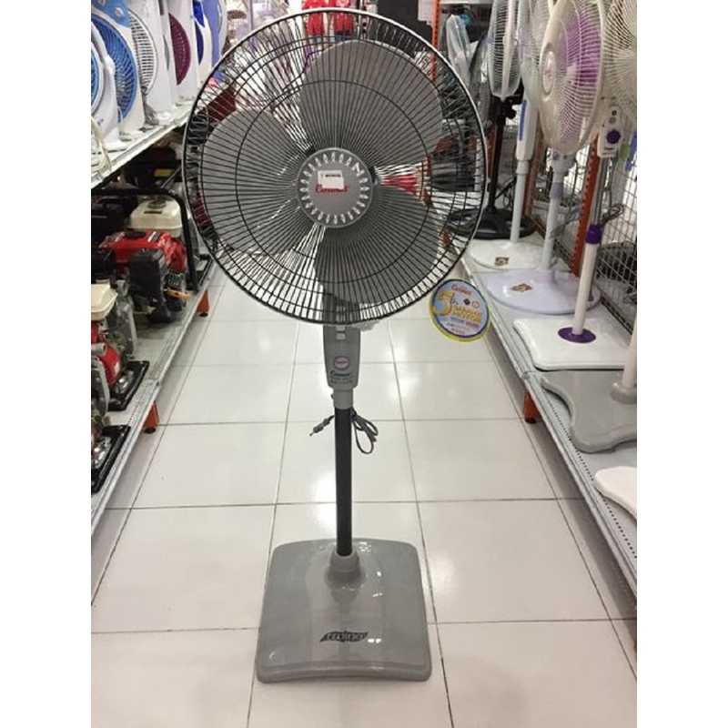 STANDFAN STAND FAN KIPAS ANGIN BERDIRI COSMOS TWINO 16-SN 2IN1 STAND FAN + DESK FAN 16INCH