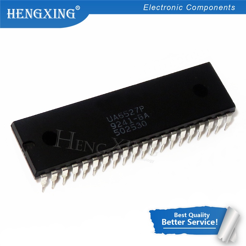 10pcs Ic UA6527P UA6527P UA6527 6527 DIP-40