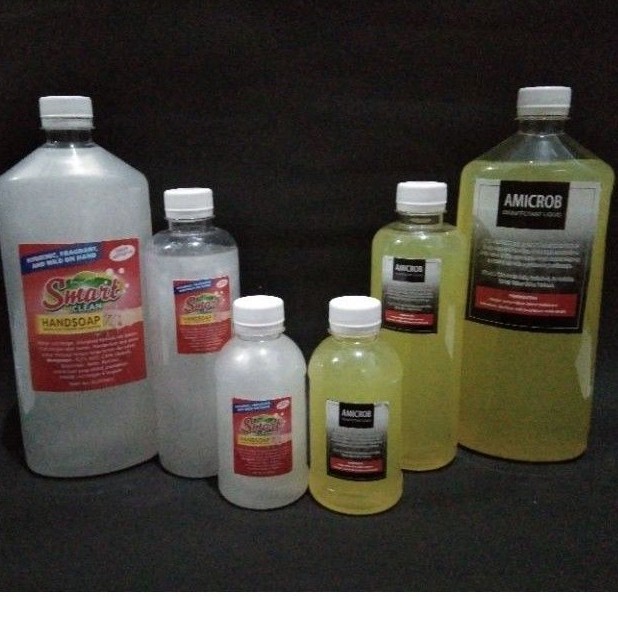 Amicrob Hand Soap 500ml