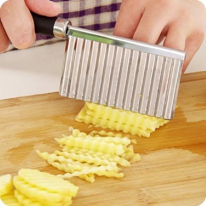 Stainless Steel French Fries Cutter