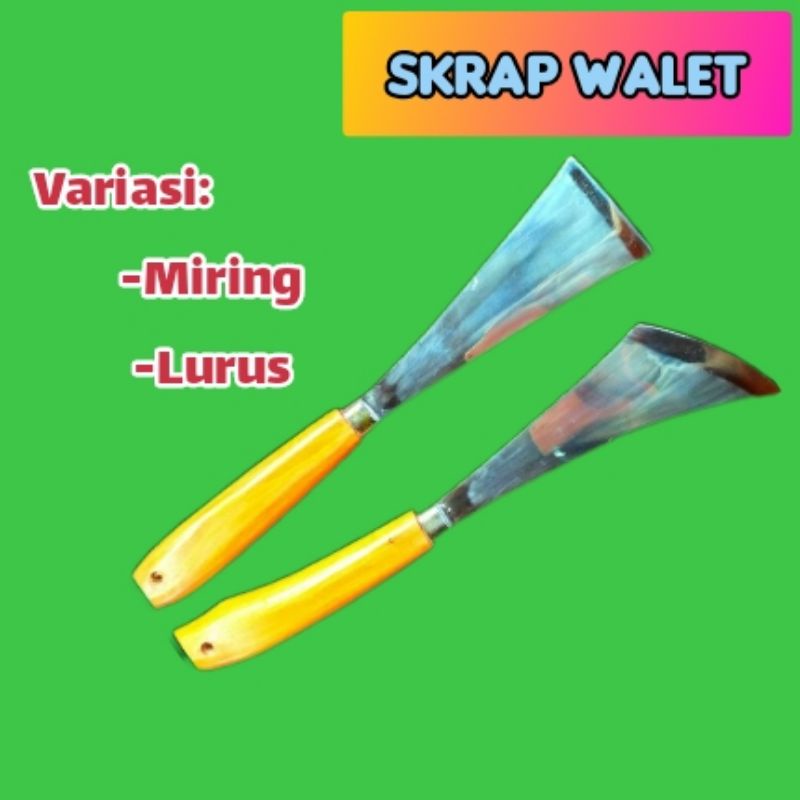 Skrap Walet