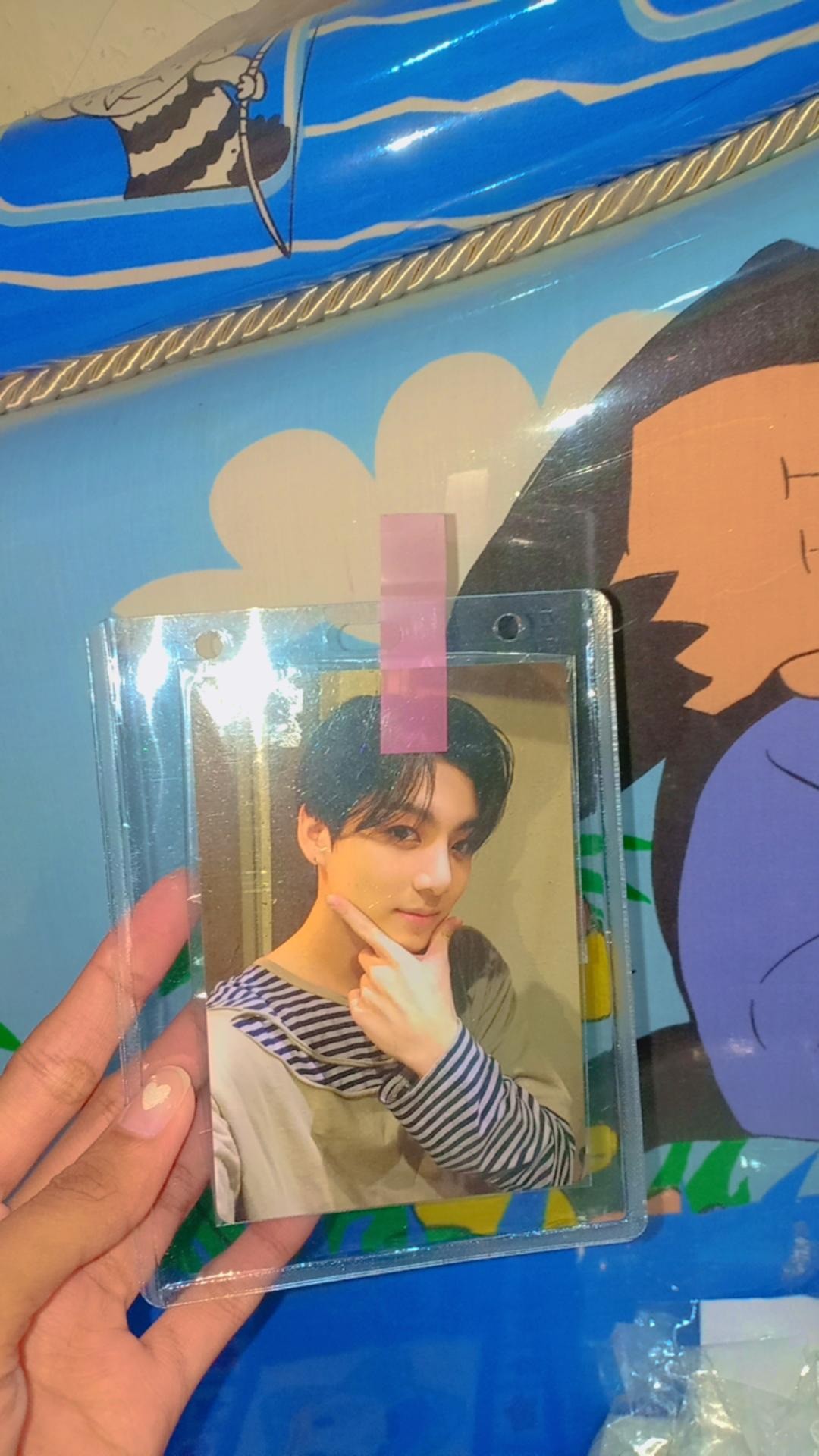 [photocard] Bts Army Bomb Ver 3- Official