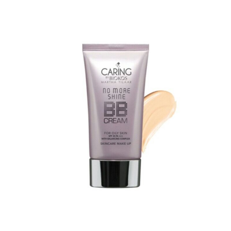 Caring By Biokos BB Cream No More Shine