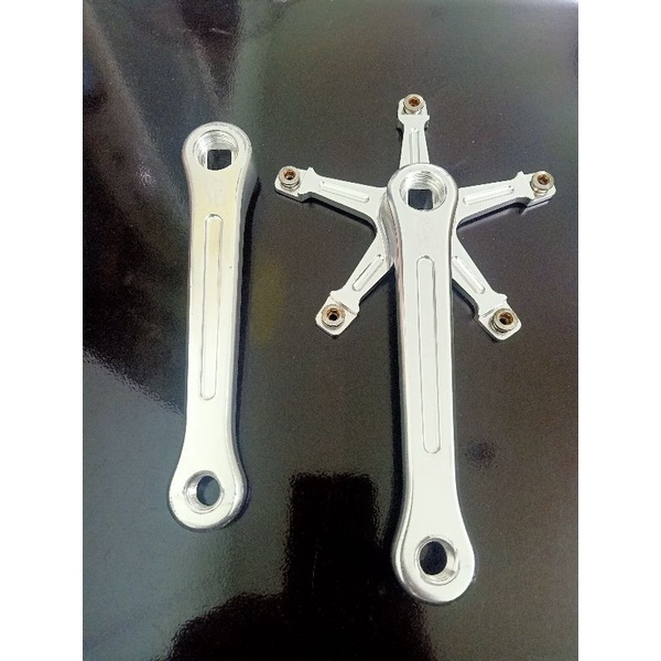 crank arm rayd pista