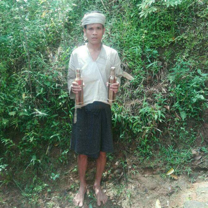 

MADU ODENG BADUY ASLI, botol kaca KHUSUS RESELLR