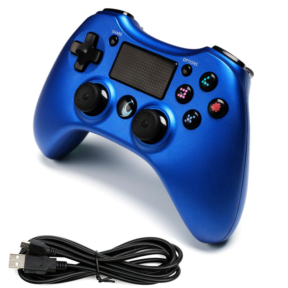 ps4 controller wired mode