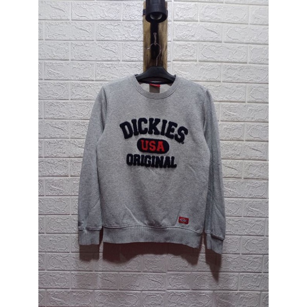 CN DICKIES second
