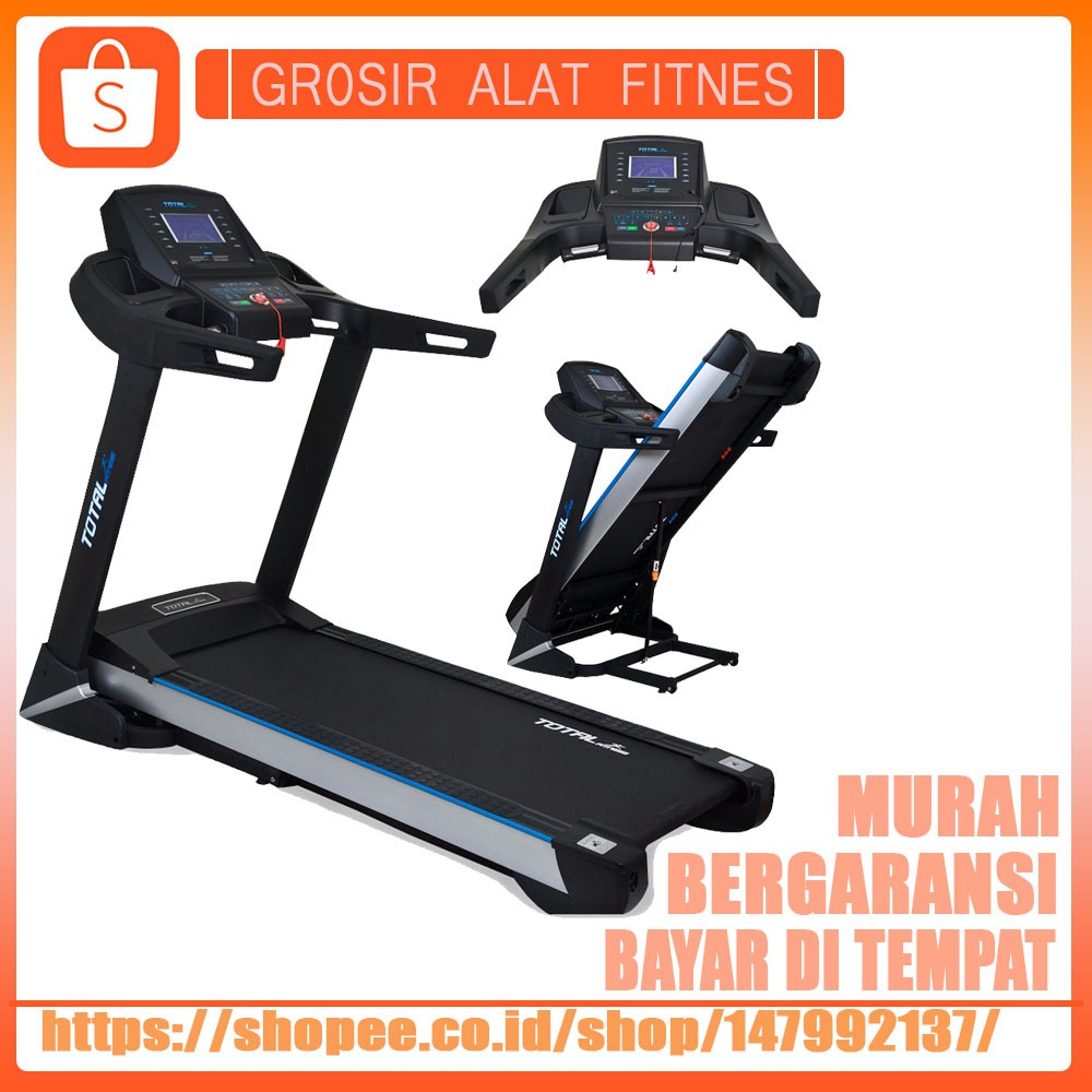 TReadmill Elektrik 3HP TL-199