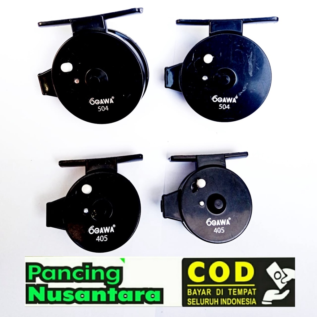 REEL TOKOS 405 - REEL TOKOS PANCING