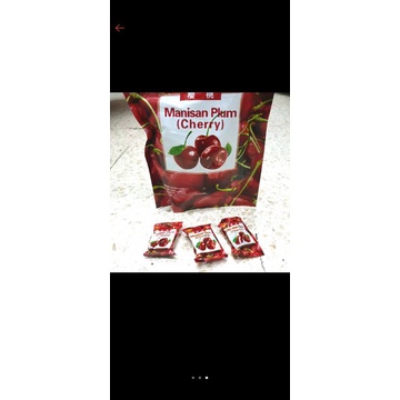 

Manisan Buah Plum