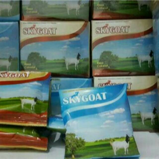 

Susu Kambing Etawa