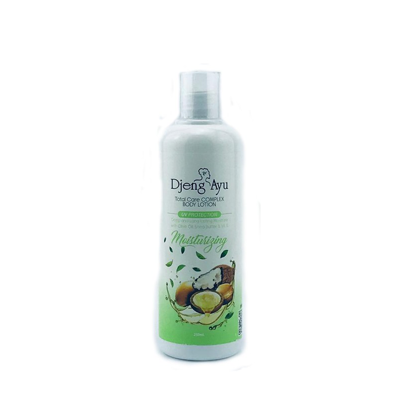 Djeng Ayu  / Body Lotion  / 250ml