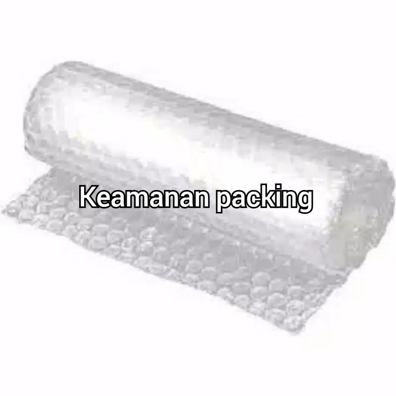 

bubble wrap packing