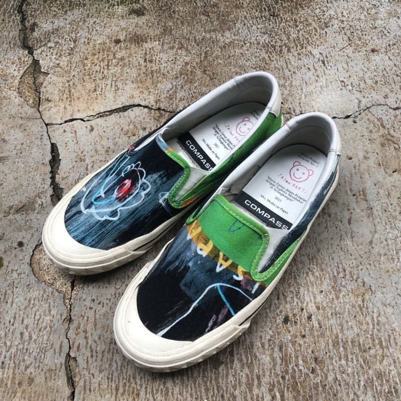 Compass x Jason Ranti Artwork 1