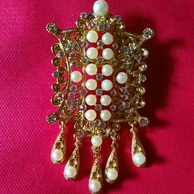 Bros pintu aceh kebaya besar