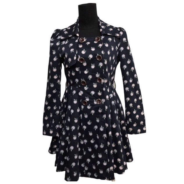 Preloved Trench Coat EGOIST