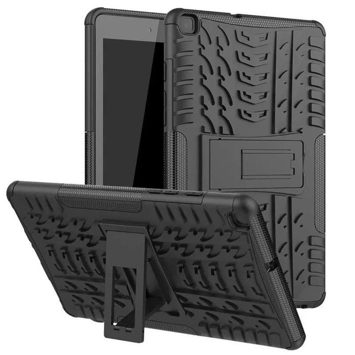 NA - Case Standing Armor Samsung Tab S6 LITE P610 - P615 Stand Case