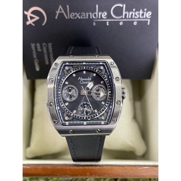 alexandre christie 6411bf wanita black full