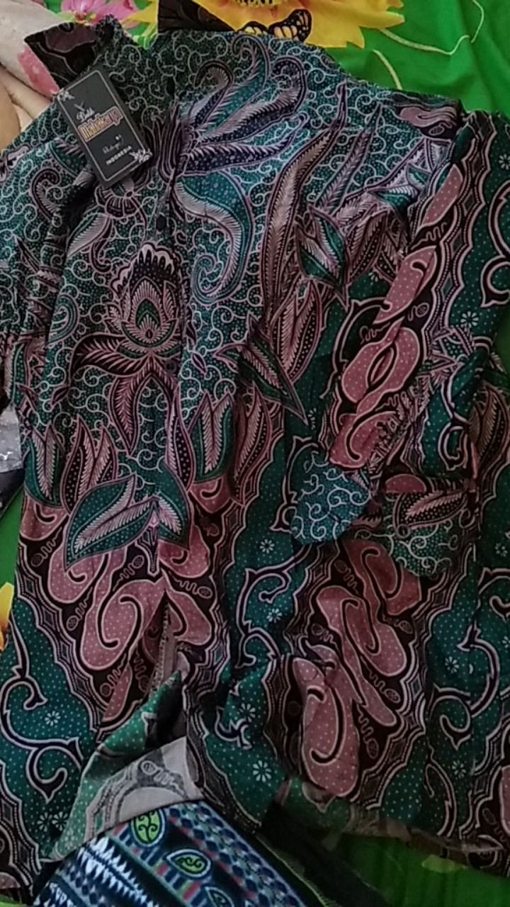 Maura Couple - Sania Ruffle Batik Couple Ori Ndoro Jowi Dnt Garansi Termurah Shopee - Pinguin Gurita