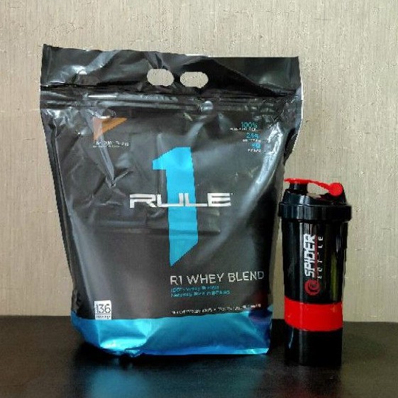 Rule1 Ruleone Whey Blend 10lbs
