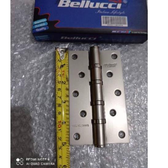 Grosir Pembelian Engsel Bellucci 5 inch Engsel Pintu Bellucci