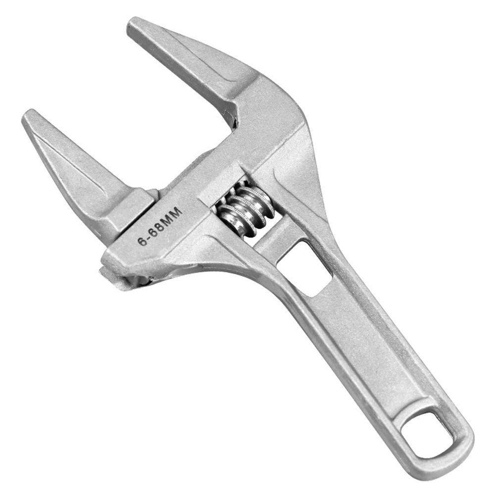 Solighter Adjustable Spanner Universal Kamar Mandi Hand Tools Nut Key