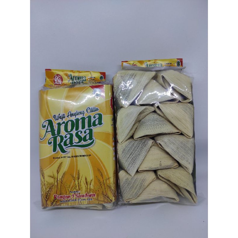 MAKANAN KHAS WAJIT WAJIK BANDUNG OLEH OLEH BANDUNG WAJIK AROMA RASA