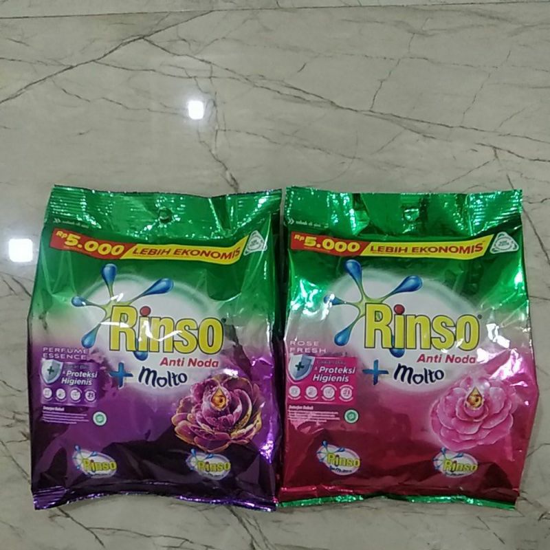 Detergen Bubuk 5000 Daia / Rinso