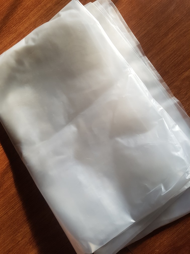 Plastik Cor Bening Bangunan Pertukangan Per Meter