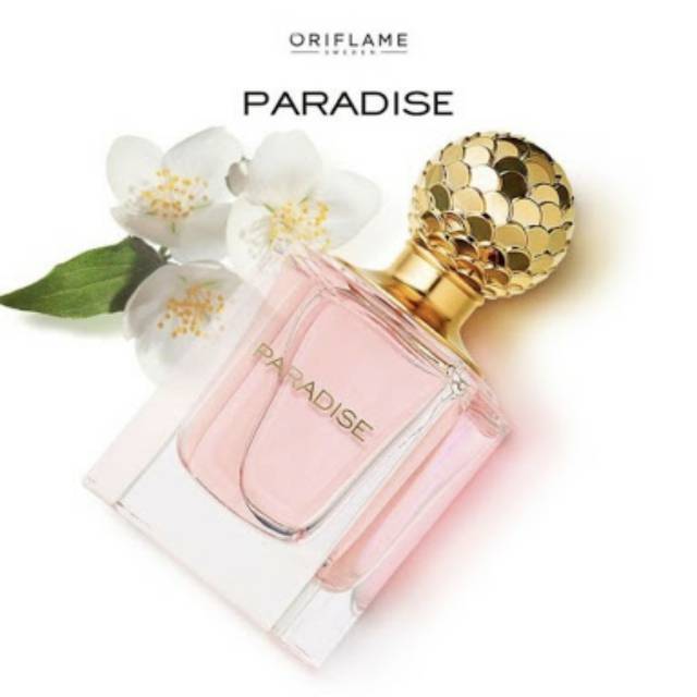 PARADISE EAU DE PARFUM ORIFLAME MURAH