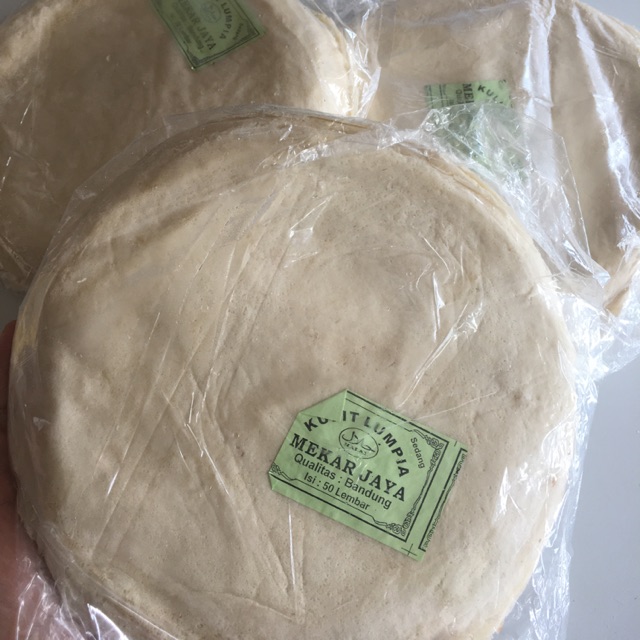 KULIT LUMPIA MEKAR JAYA