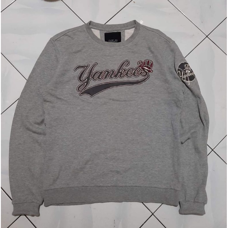 Crewneck MLB Yankees
