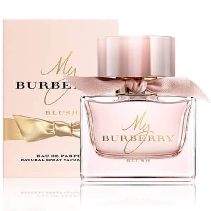 Burberry blush parfum original singapore