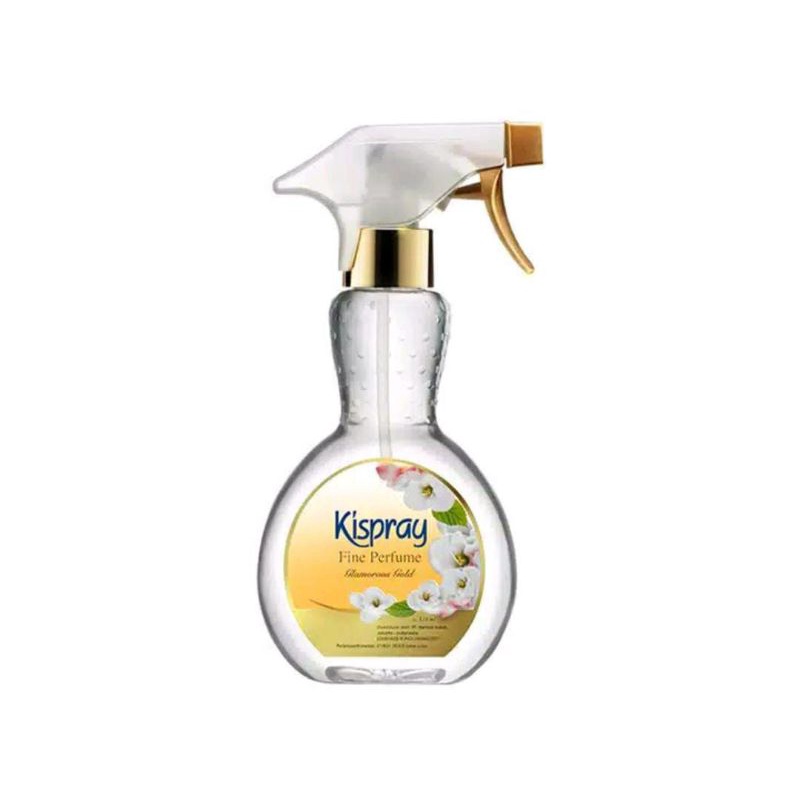 Kispray Botol Gold 318 ml