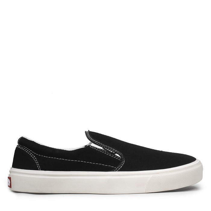 SEPATU VANS SLOP OG HITAM