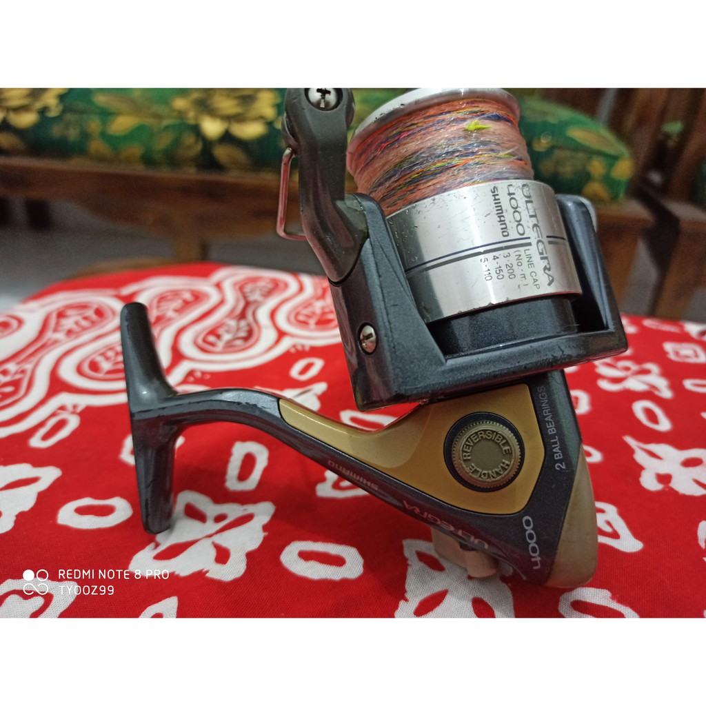 Reel Pancing Shimano Ultegra 4000 SBL japan