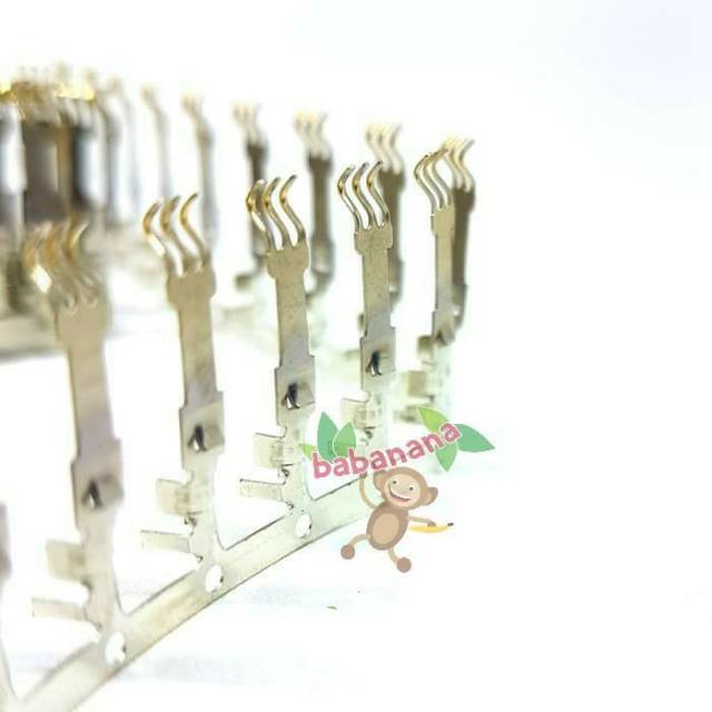 Terminal sata pin power hdd pc connector